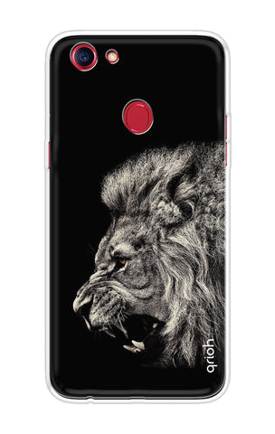 Lion King Oppo F7 Back Cover