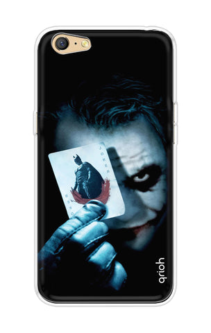 Joker Hunt Vivo Y71 Back Cover