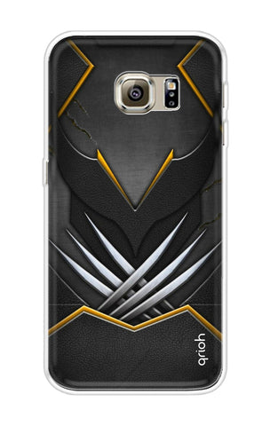 Blade Claws Samsung S6 Edge Back Cover