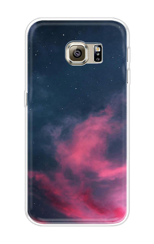 Moon Night Samsung S6 Edge Back Cover