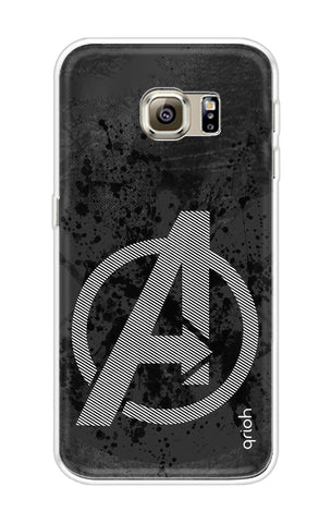 Sign of Hope Samsung S6 Edge Back Cover