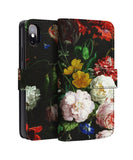 Colorful Floral Pattern iPhone Flip Cover Online