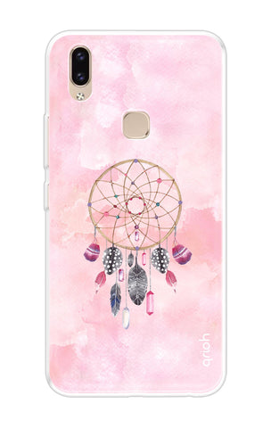 Dreamy Happiness Vivo V9 Youth Back Cover