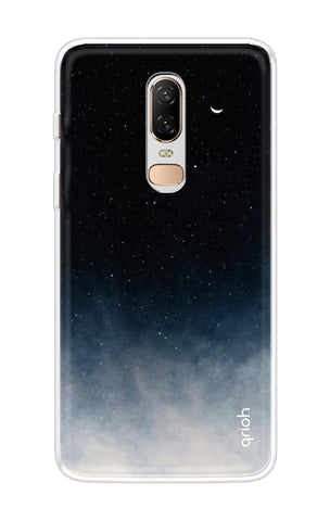 Starry Night OnePlus 6 Back Cover