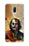 Psycho Villan OnePlus 6 Back Cover