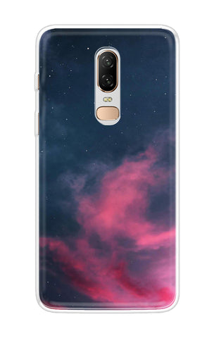 Moon Night OnePlus 6 Back Cover