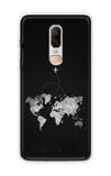 World Tour OnePlus 6 Back Cover