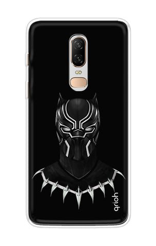 Dark Superhero OnePlus 6 Back Cover