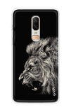 Lion King OnePlus 6 Back Cover