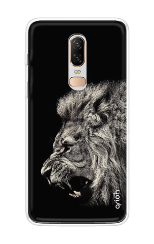 Lion King OnePlus 6 Back Cover