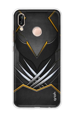 Blade Claws Huawei P20 Lite Back Cover