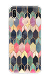 Shimmery Pattern Huawei P20 Lite Back Cover