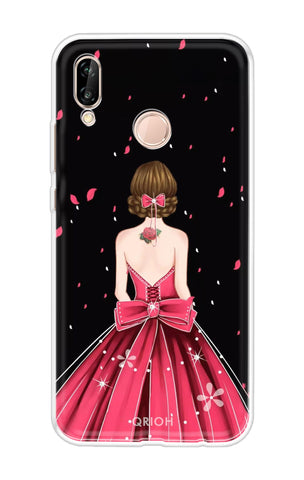Fashion Princess Huawei P20 Lite Back Cover