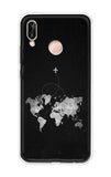 World Tour Huawei P20 Lite Back Cover