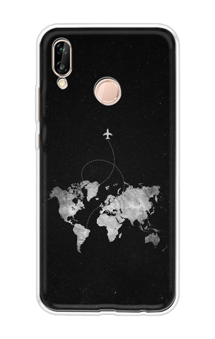 World Tour Huawei P20 Lite Back Cover