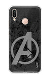 Sign of Hope Huawei P20 Lite Back Cover