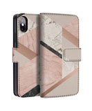 Abstract Marble iPhone Flip Cover Online