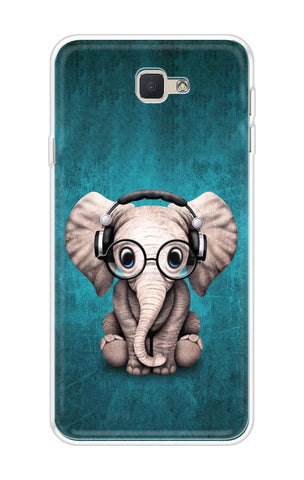 Party Animal Samsung J7 NXT Back Cover