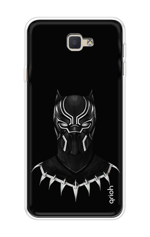 Dark Superhero Samsung J7 NXT Back Cover