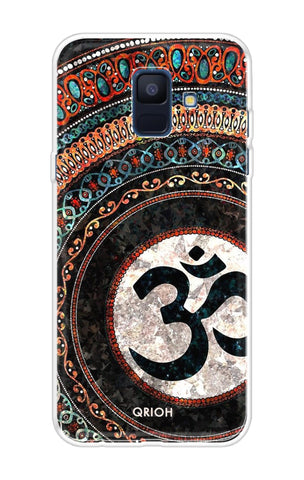Worship Samsung A6 Back Cover