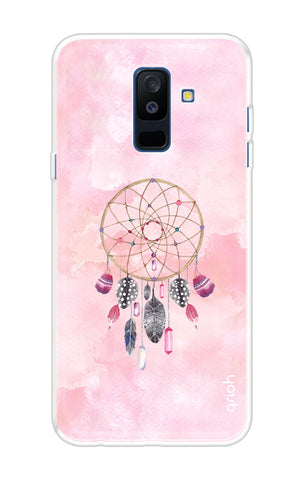 Dreamy Happiness Samsung A6 Plus Back Cover
