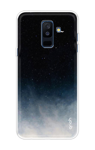 Starry Night Samsung A6 Plus Back Cover