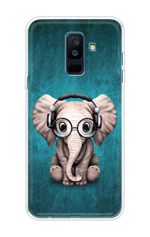 Party Animal Samsung A6 Plus Back Cover