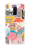 Make It Fun Samsung A6 Plus Back Cover