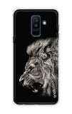 Lion King Samsung A6 Plus Back Cover