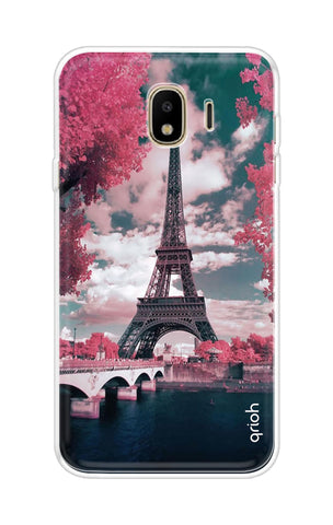 When In Paris Samsung J4 Back Cover