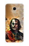 Psycho Villan Samsung J6 Back Cover