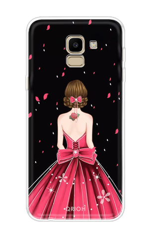 Fashion Princess Samsung J6 Back Cover