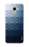 Midnight Blues Samsung J6 Back Cover
