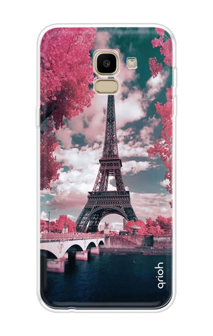 When In Paris Samsung J6 Back Cover