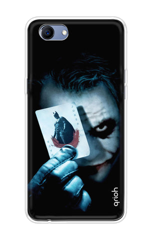 Joker Hunt Oppo Realme 1 Back Cover