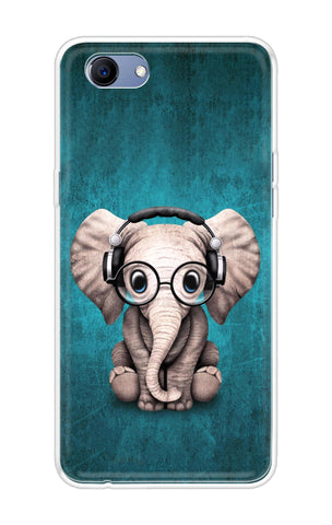Party Animal Oppo Realme 1 Back Cover