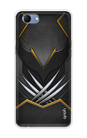 Blade Claws Oppo Realme 1 Back Cover