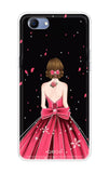 Fashion Princess Oppo Realme 1 Back Cover