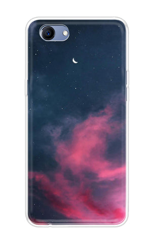Moon Night Oppo Realme 1 Back Cover