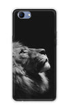 Lion Looking to Sky Oppo Realme 1 Back Cover