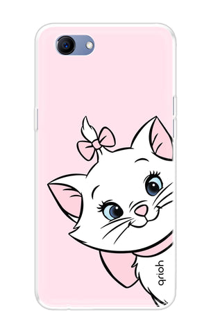 Cute Kitty Oppo Realme 1 Back Cover