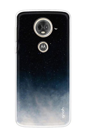 Starry Night Motorola Moto E5 Plus Back Cover