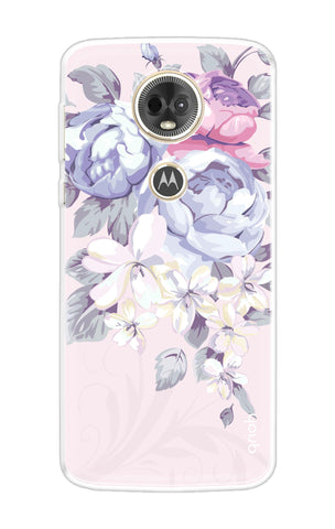 Floral Bunch Motorola Moto E5 Plus Back Cover