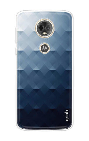 Midnight Blues Motorola Moto E5 Plus Back Cover