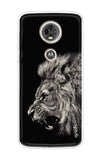 Lion King Motorola Moto E5 Plus Back Cover