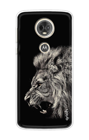 Lion King Motorola Moto E5 Plus Back Cover