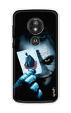 Joker Hunt Motorola Moto E5 Play Back Cover