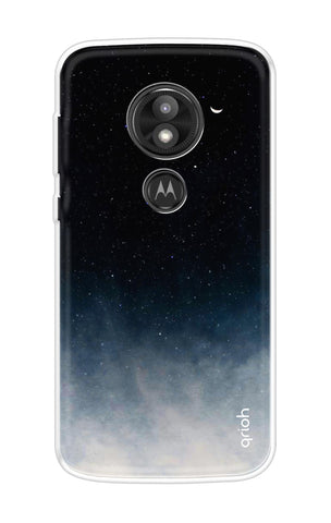 Starry Night Motorola Moto E5 Play Back Cover