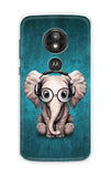 Party Animal Motorola Moto E5 Play Back Cover