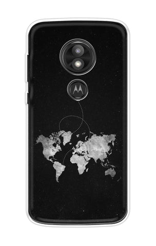 World Tour Motorola Moto E5 Play Back Cover